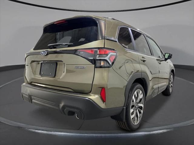 new 2025 Subaru Forester Hybrid car, priced at $43,769