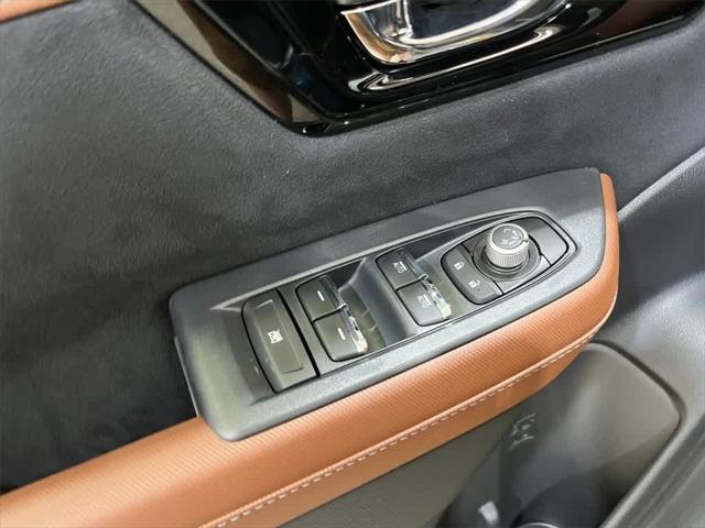 new 2025 Subaru Forester Hybrid car, priced at $43,769