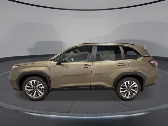 new 2025 Subaru Forester Hybrid car, priced at $43,769
