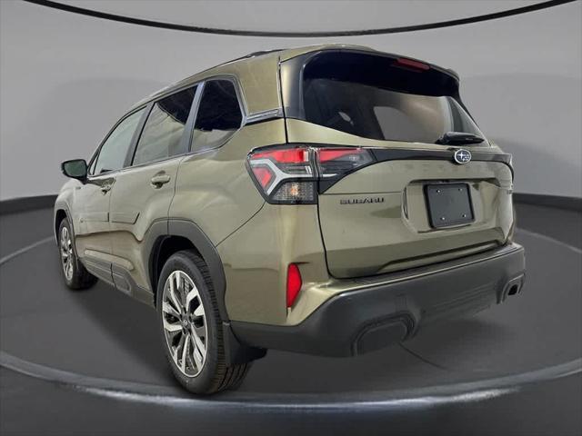 new 2025 Subaru Forester Hybrid car, priced at $43,769