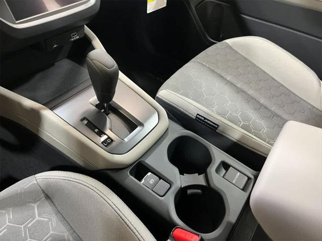new 2025 Subaru Forester car, priced at $31,599