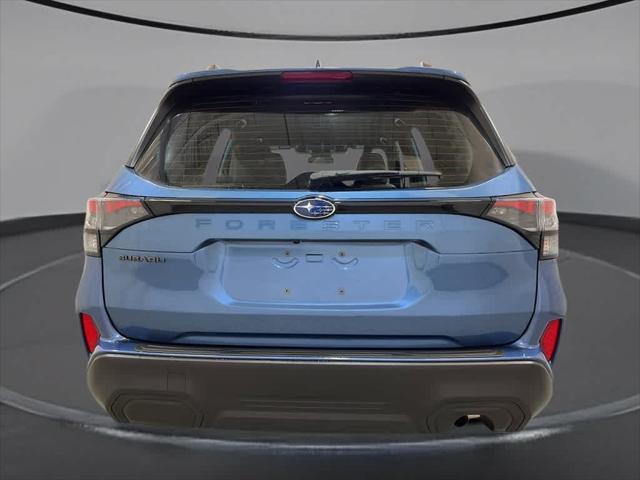 new 2025 Subaru Forester car, priced at $31,599