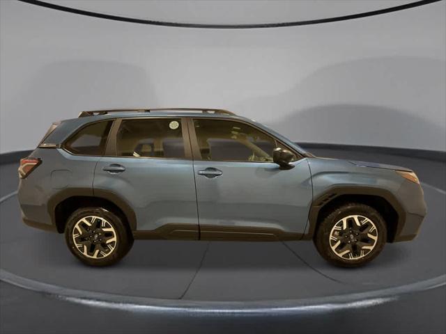 new 2025 Subaru Forester car, priced at $31,599