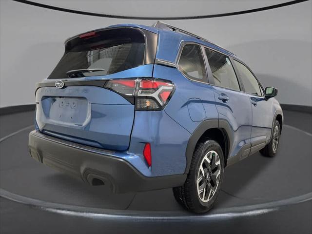 new 2025 Subaru Forester car, priced at $31,599