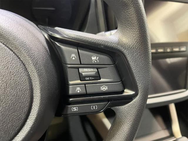 new 2025 Subaru Forester car, priced at $31,599