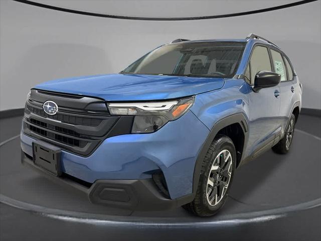 new 2025 Subaru Forester car, priced at $31,599