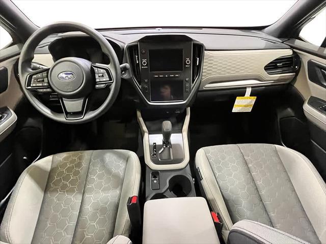 new 2025 Subaru Forester car, priced at $31,599
