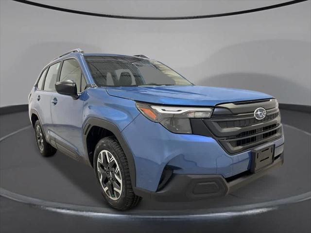 new 2025 Subaru Forester car, priced at $31,599