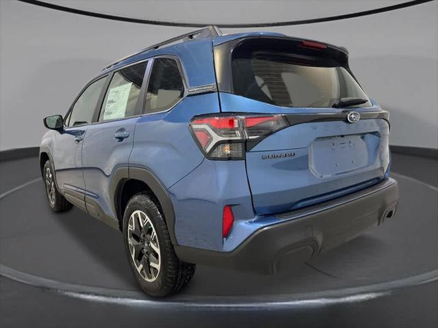 new 2025 Subaru Forester car, priced at $31,599