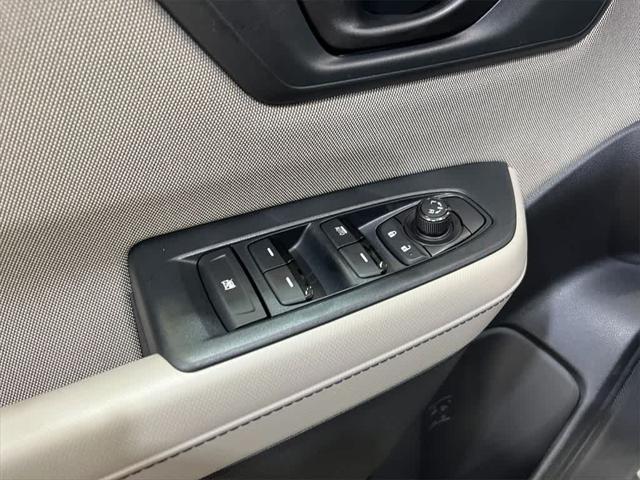 new 2025 Subaru Forester car, priced at $31,599