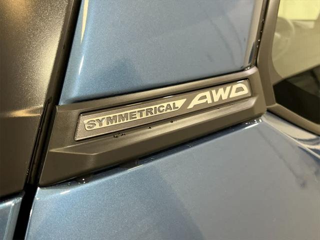 new 2025 Subaru Forester car, priced at $31,599