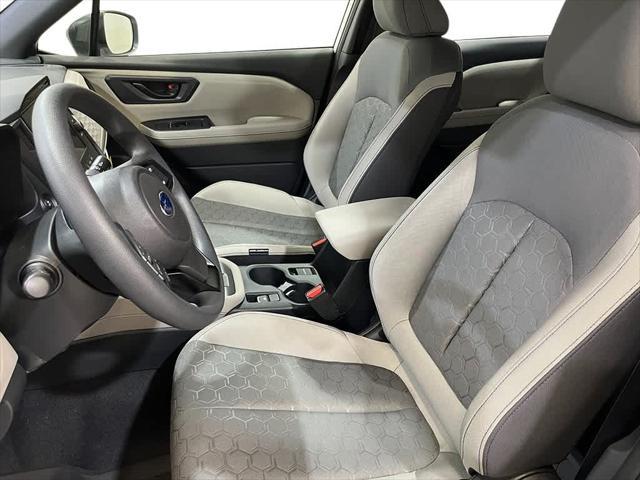new 2025 Subaru Forester car, priced at $31,599