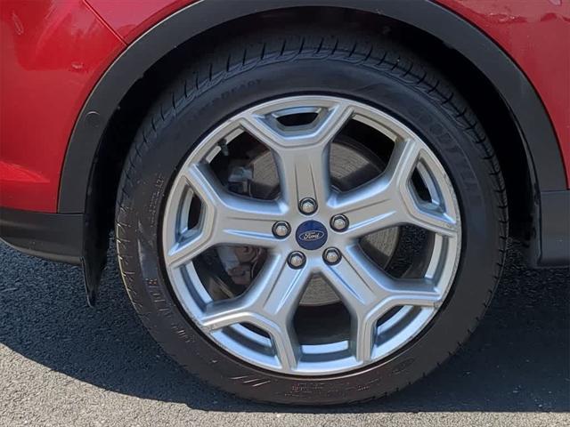 used 2019 Ford Escape car, priced at $15,500