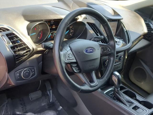 used 2019 Ford Escape car, priced at $15,500
