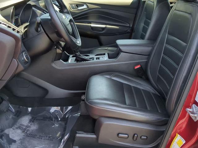 used 2019 Ford Escape car, priced at $15,500