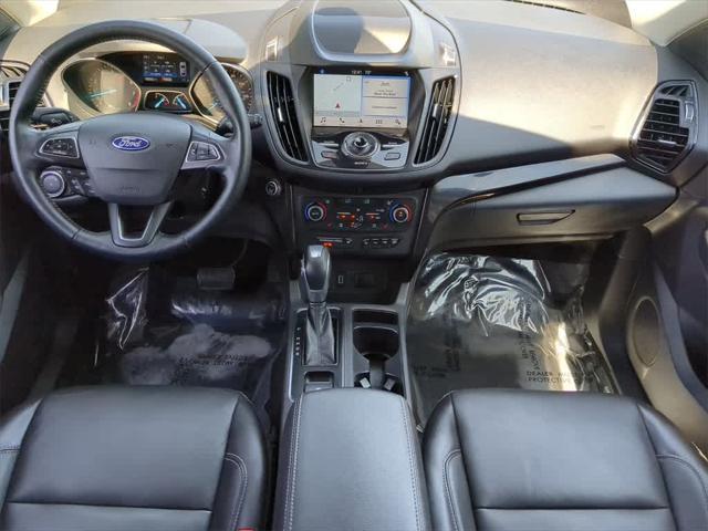 used 2019 Ford Escape car, priced at $15,500