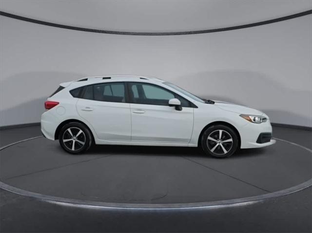 used 2020 Subaru Impreza car, priced at $19,700