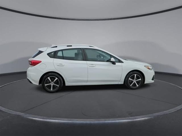 used 2020 Subaru Impreza car, priced at $19,700