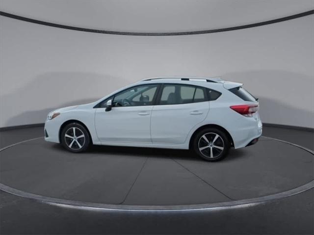 used 2020 Subaru Impreza car, priced at $19,700