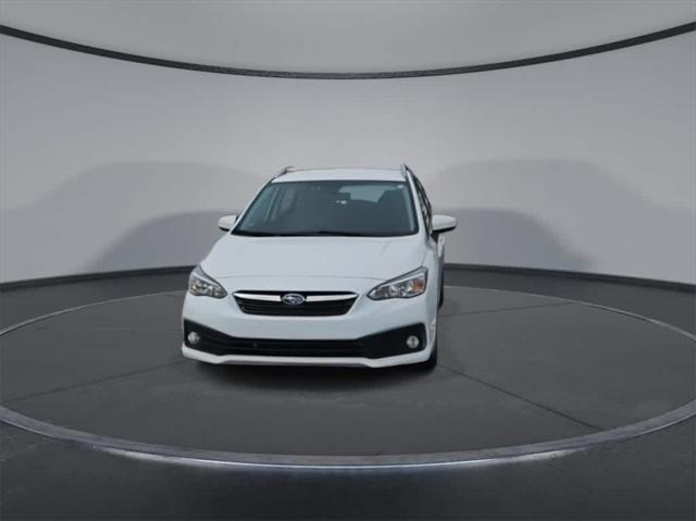 used 2020 Subaru Impreza car, priced at $19,700