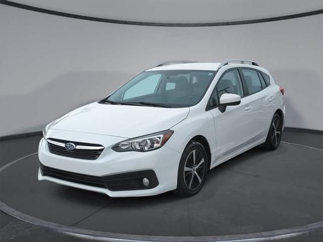 used 2020 Subaru Impreza car, priced at $19,700