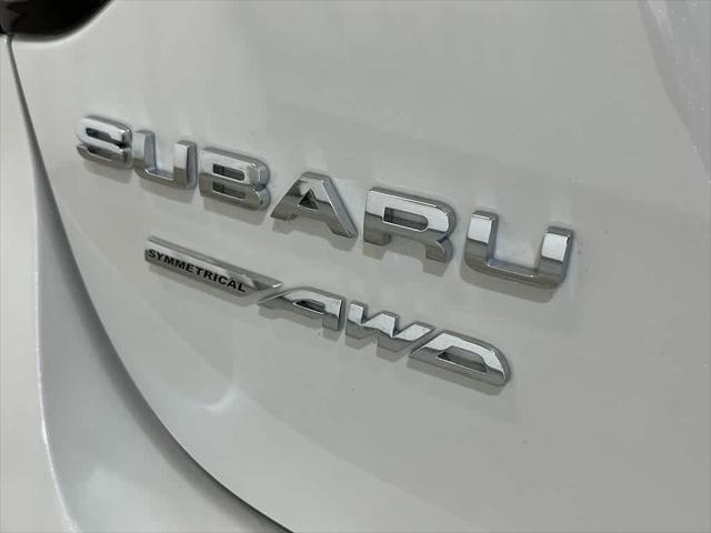 new 2025 Subaru Legacy car, priced at $37,837