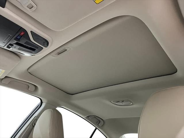 new 2025 Subaru Legacy car, priced at $37,837