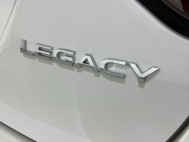 new 2025 Subaru Legacy car, priced at $37,837