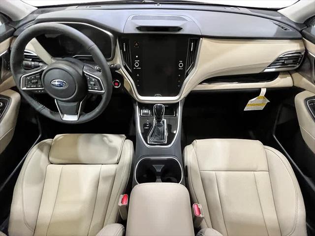 new 2025 Subaru Legacy car, priced at $37,837
