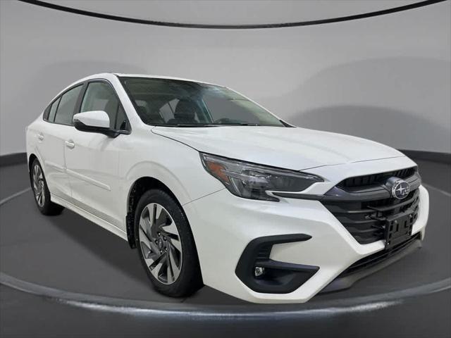 new 2025 Subaru Legacy car, priced at $37,837