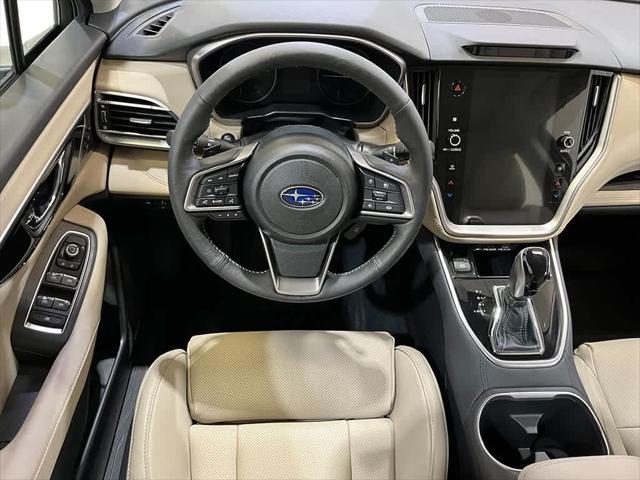 new 2025 Subaru Legacy car, priced at $37,837