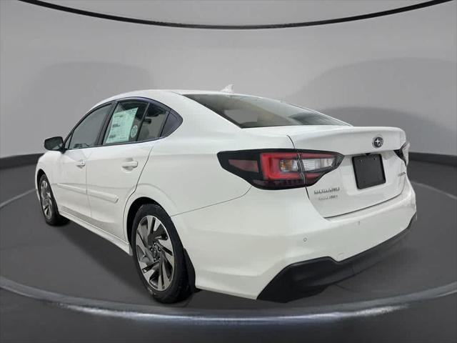 new 2025 Subaru Legacy car, priced at $37,837