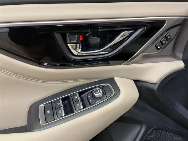 new 2025 Subaru Legacy car, priced at $37,837