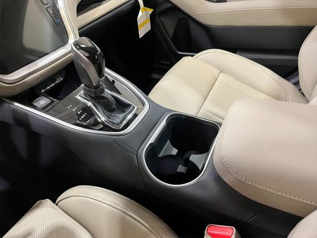 new 2025 Subaru Legacy car, priced at $37,837
