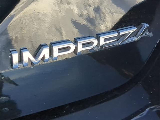 used 2024 Subaru Impreza car, priced at $25,000