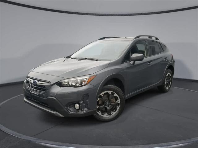 used 2022 Subaru Crosstrek car, priced at $25,900