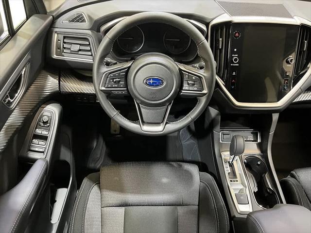 new 2025 Subaru Ascent car, priced at $40,651