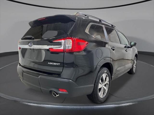 new 2025 Subaru Ascent car, priced at $40,651