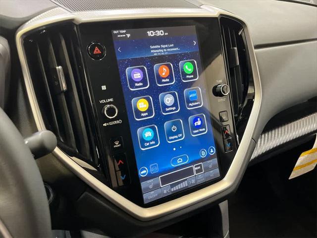 new 2025 Subaru Ascent car, priced at $40,651