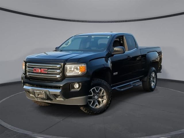 used 2017 GMC Canyon car, priced at $19,500