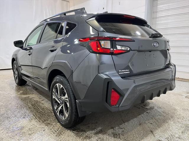 new 2025 Subaru Crosstrek car, priced at $30,376