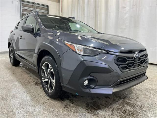 new 2025 Subaru Crosstrek car, priced at $30,376