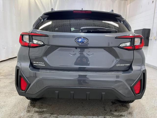 new 2025 Subaru Crosstrek car, priced at $30,376