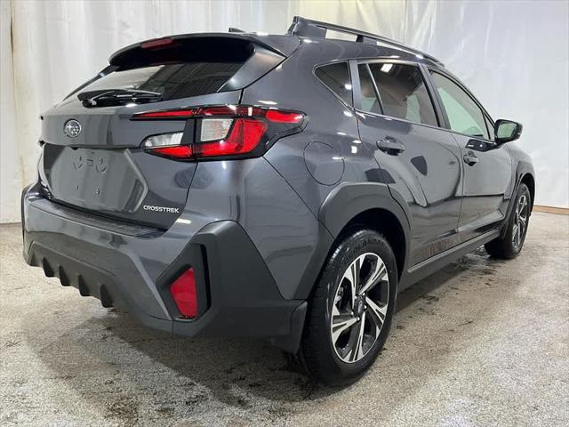 new 2025 Subaru Crosstrek car, priced at $30,376