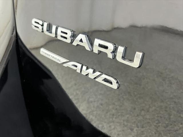 new 2025 Subaru Outback car, priced at $43,720