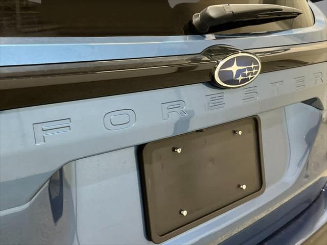 new 2025 Subaru Forester car, priced at $42,116