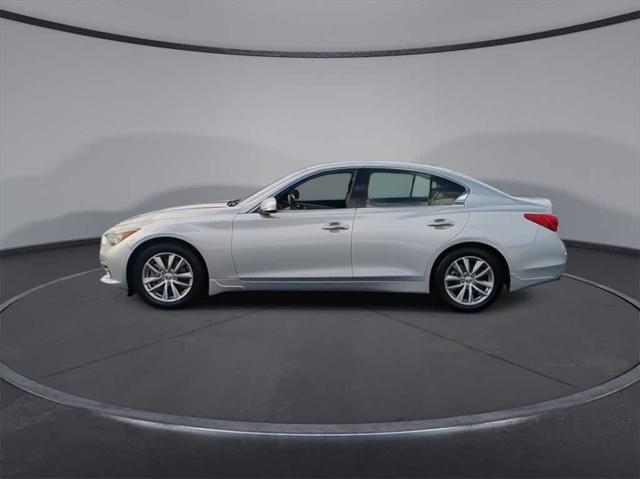 used 2014 INFINITI Q50 car, priced at $14,900