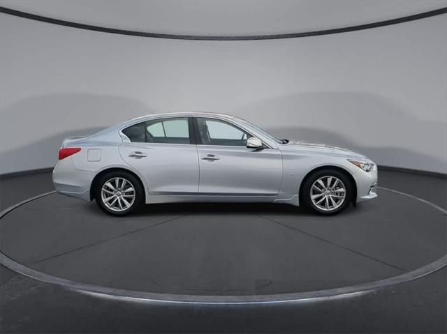 used 2014 INFINITI Q50 car, priced at $14,900