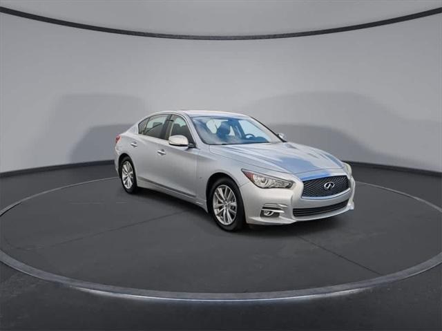 used 2014 INFINITI Q50 car, priced at $14,900