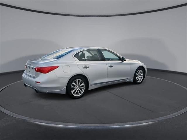 used 2014 INFINITI Q50 car, priced at $14,900